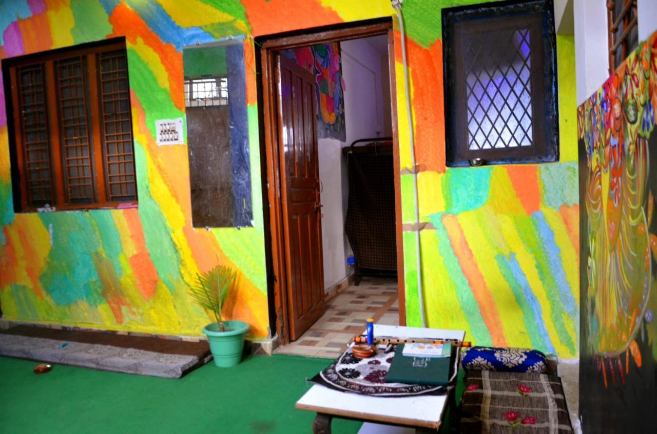 BlaBla Hostel Rishīkesh Extérieur photo