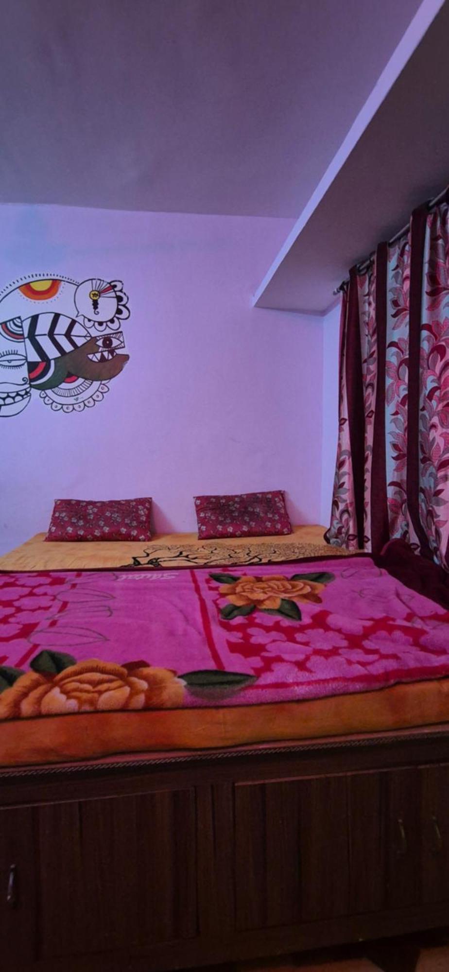 BlaBla Hostel Rishīkesh Extérieur photo